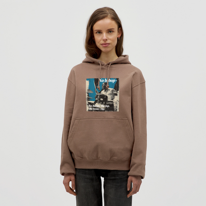Push It Bebop, Luvtröja unisex - mocka