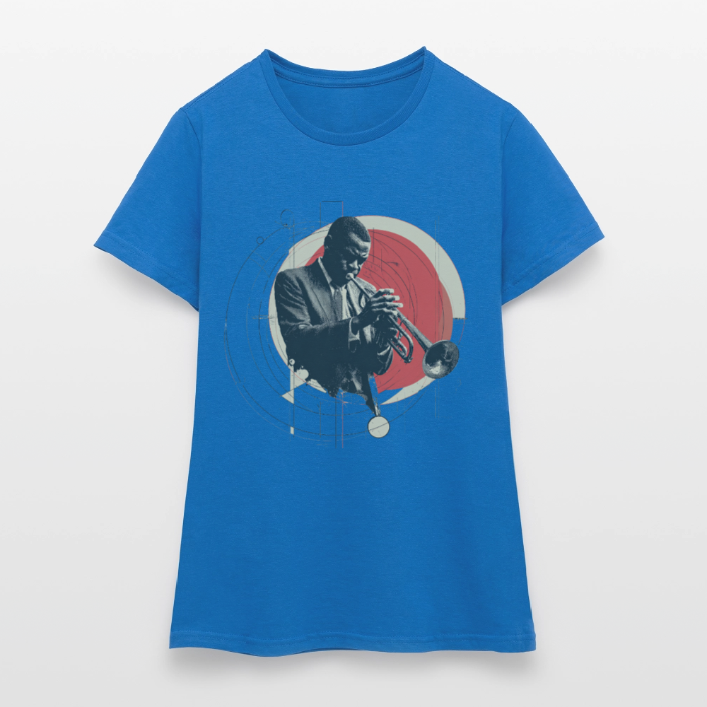 Soul in Orbit - royalblå