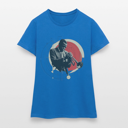 Soul in Orbit - royalblå