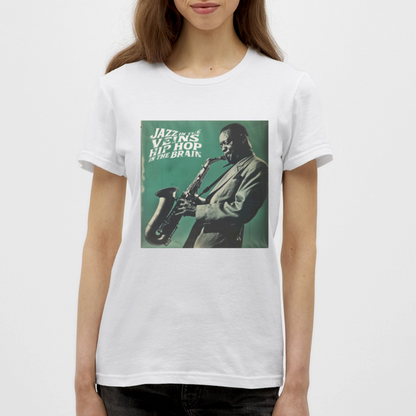 Groove in the Mind, T-shirt dam - vit