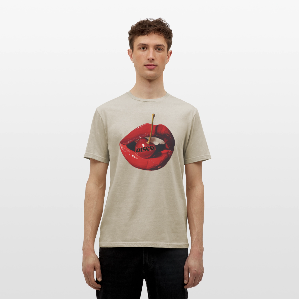 Taste of Disco, T-shirt unisex - sandbeige