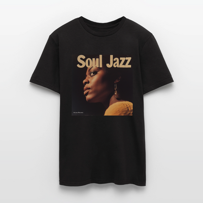 Acceso's Soul Groove: Jazz with a Beat, T-shirt herr - svart