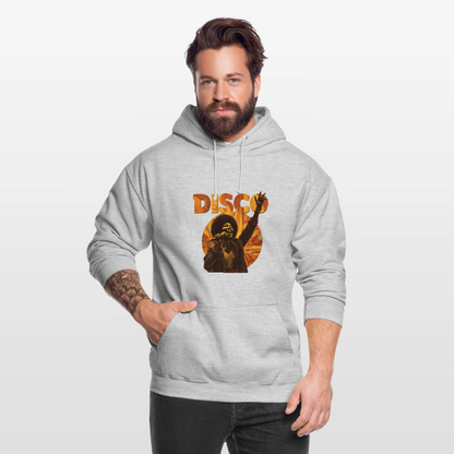 Boogie Soul, Luvtröja unisex - ljusgråmelerad