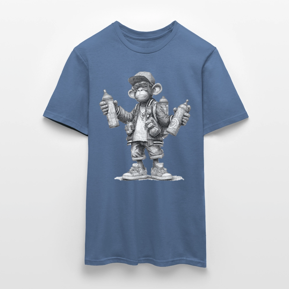 Concrete Poet - duvblå 