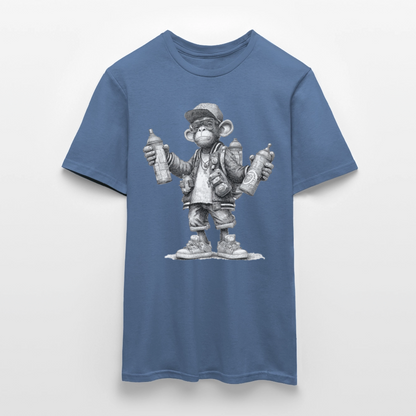 Concrete Poet - duvblå 