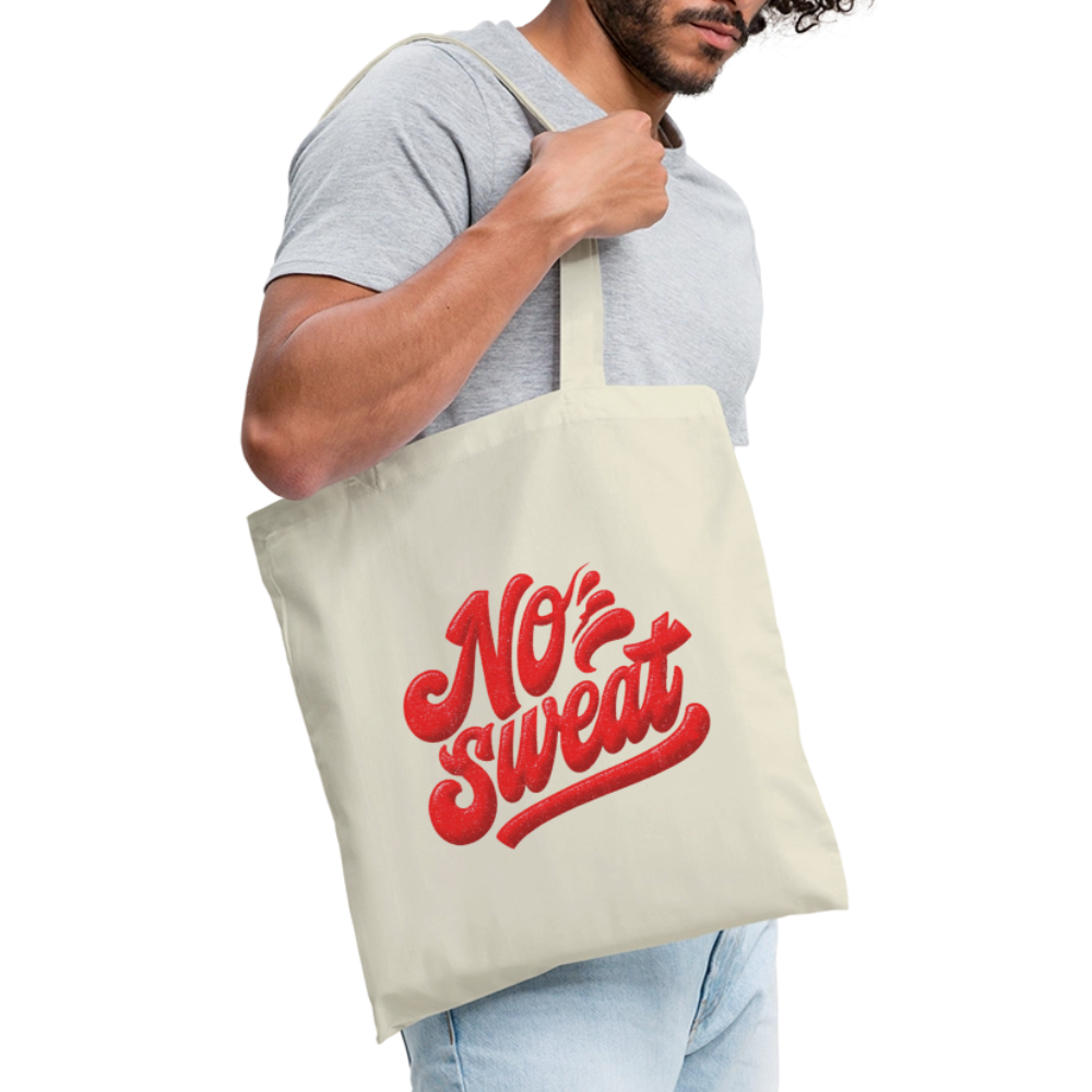 No Sweat, Tygväska - natur