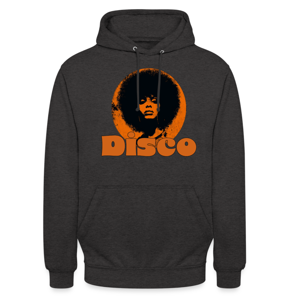 Disco Inferna, Luvtröja unisex - kolgrå