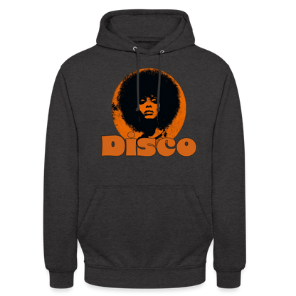 Disco Inferna, Luvtröja unisex - kolgrå