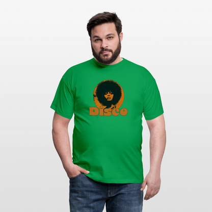 Disco Inferna, T-shirt unisex - kellygrön