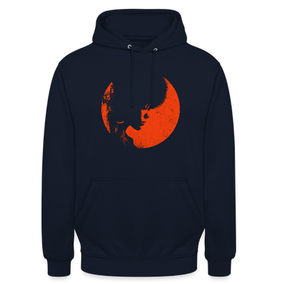 Crimson Melody, Luvtröja unisex - marinblå