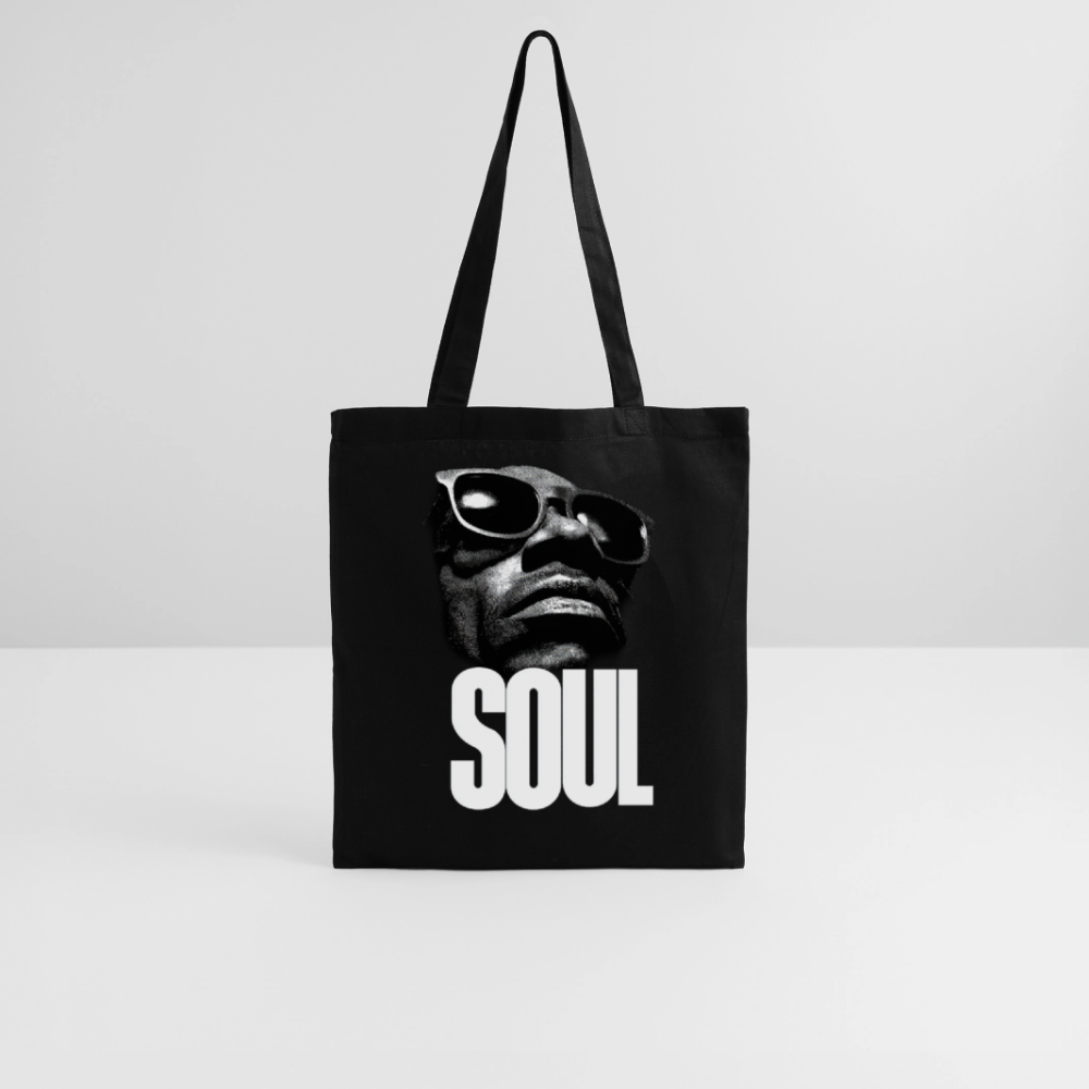 Soul Frequency, Tygväska - svart