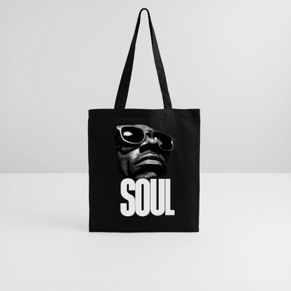 Soul Frequency, Tygväska - svart