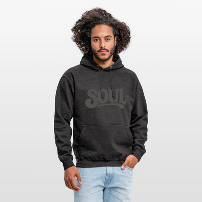 All About Soul, Luvtröja unisex - kolgrå