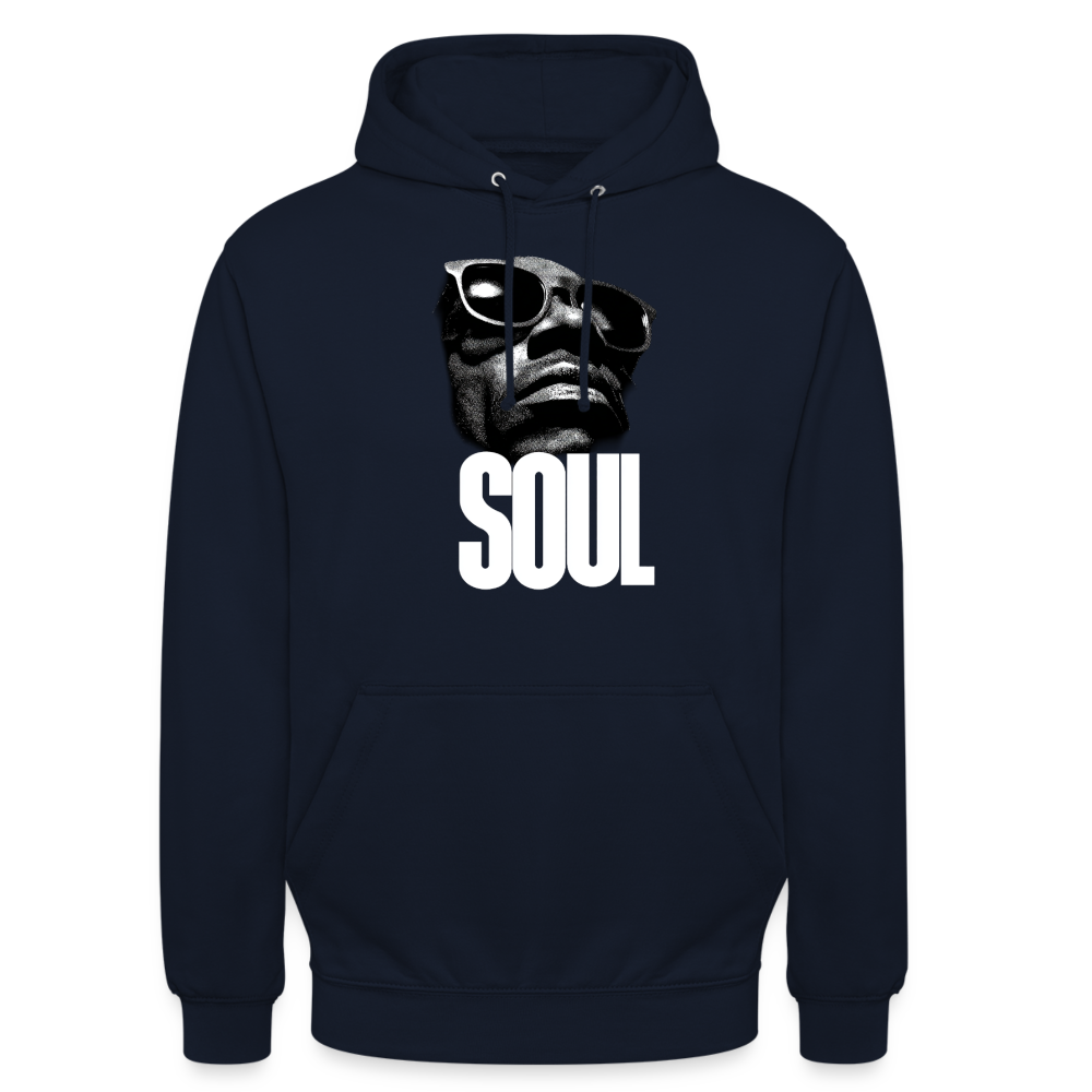 Soul Frequency, Luvtröja unisex - marinblå