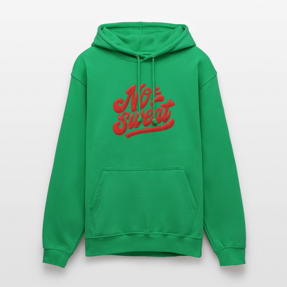 No Sweat, Luvtröja unisex - kellygrön