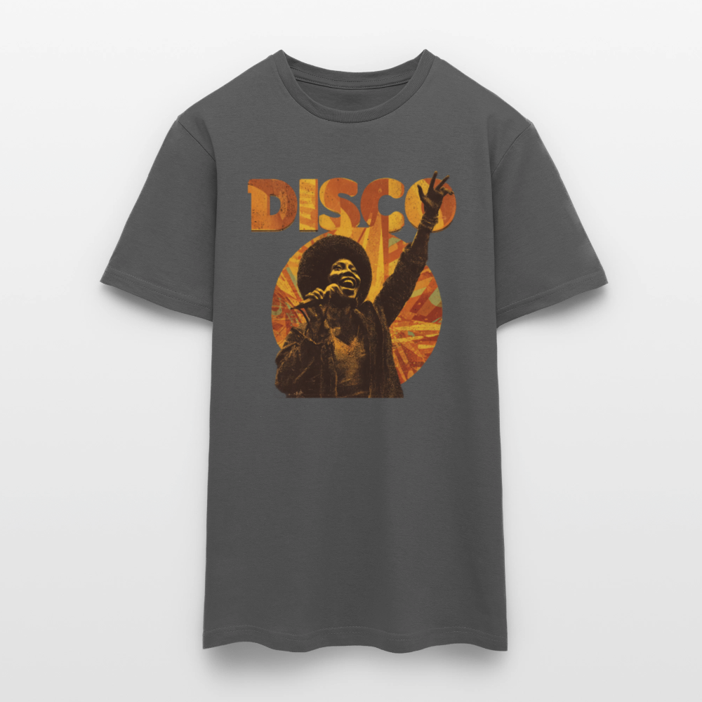 Boogie Soul, T-shirt unisex - kolgrå