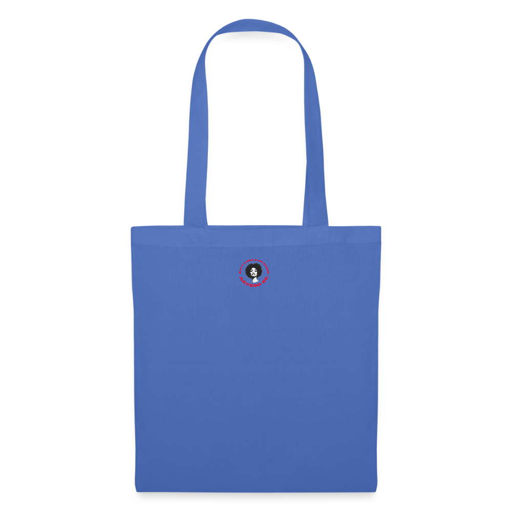 Pump the Disco, Tygväska - ljusblå