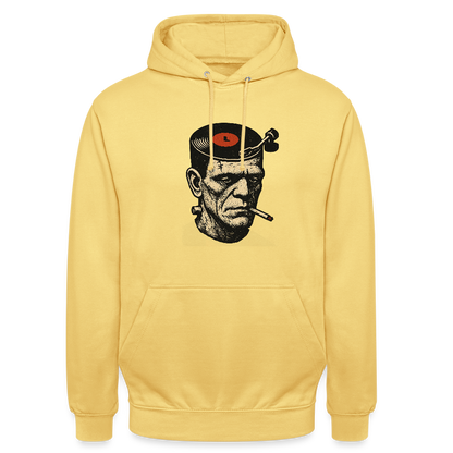 Waxhead, Luvtröja unisex - citrongul