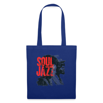The Essence of Soul Jazz, Tygväska - kungsblå