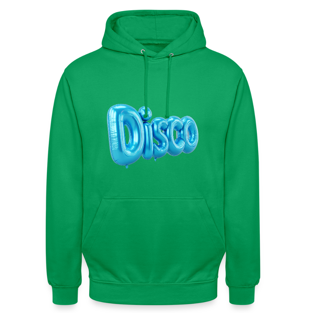 Pump the Disco, Luvtröja unisex - kellygrön