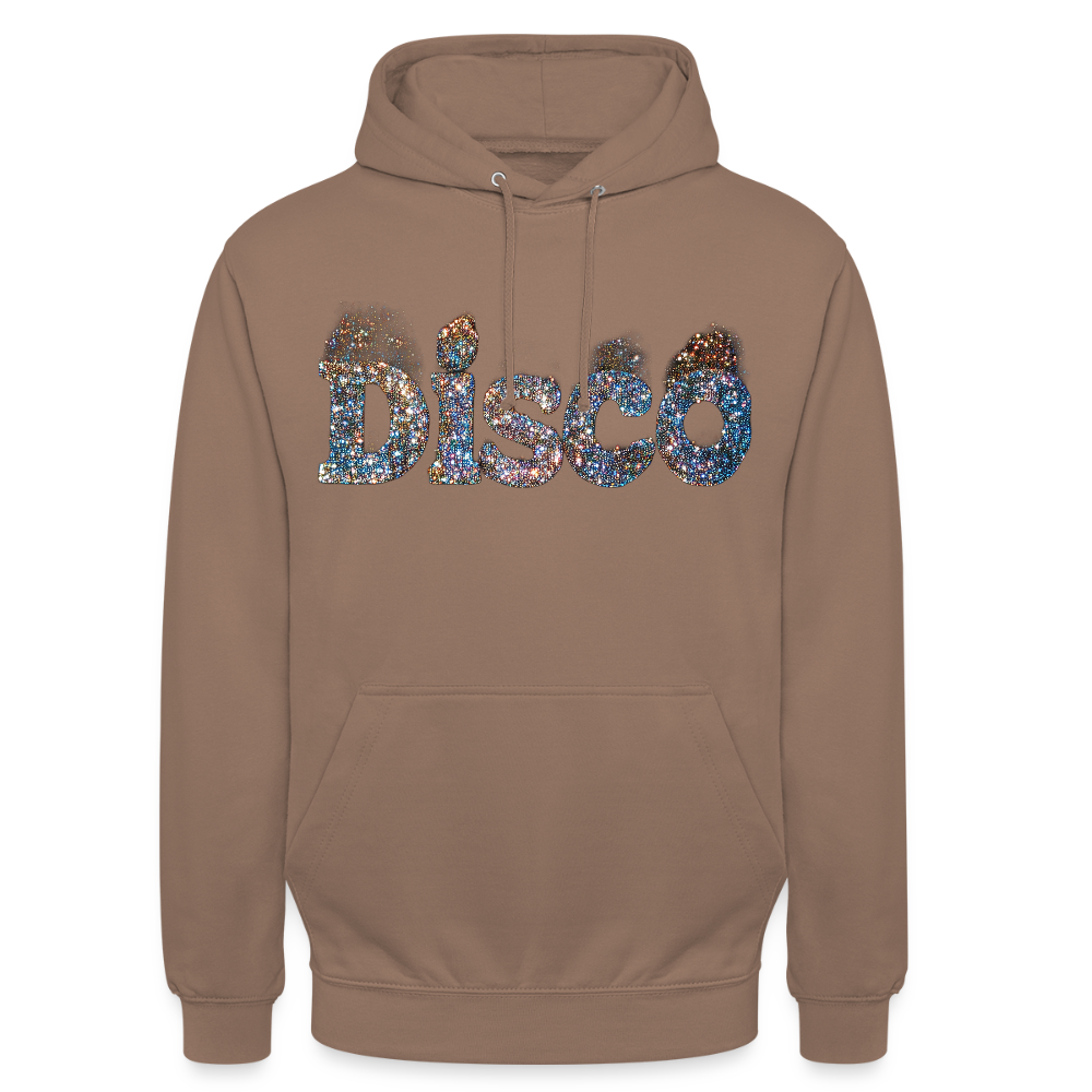 Star Dust, Luvtröja unisex - mocka