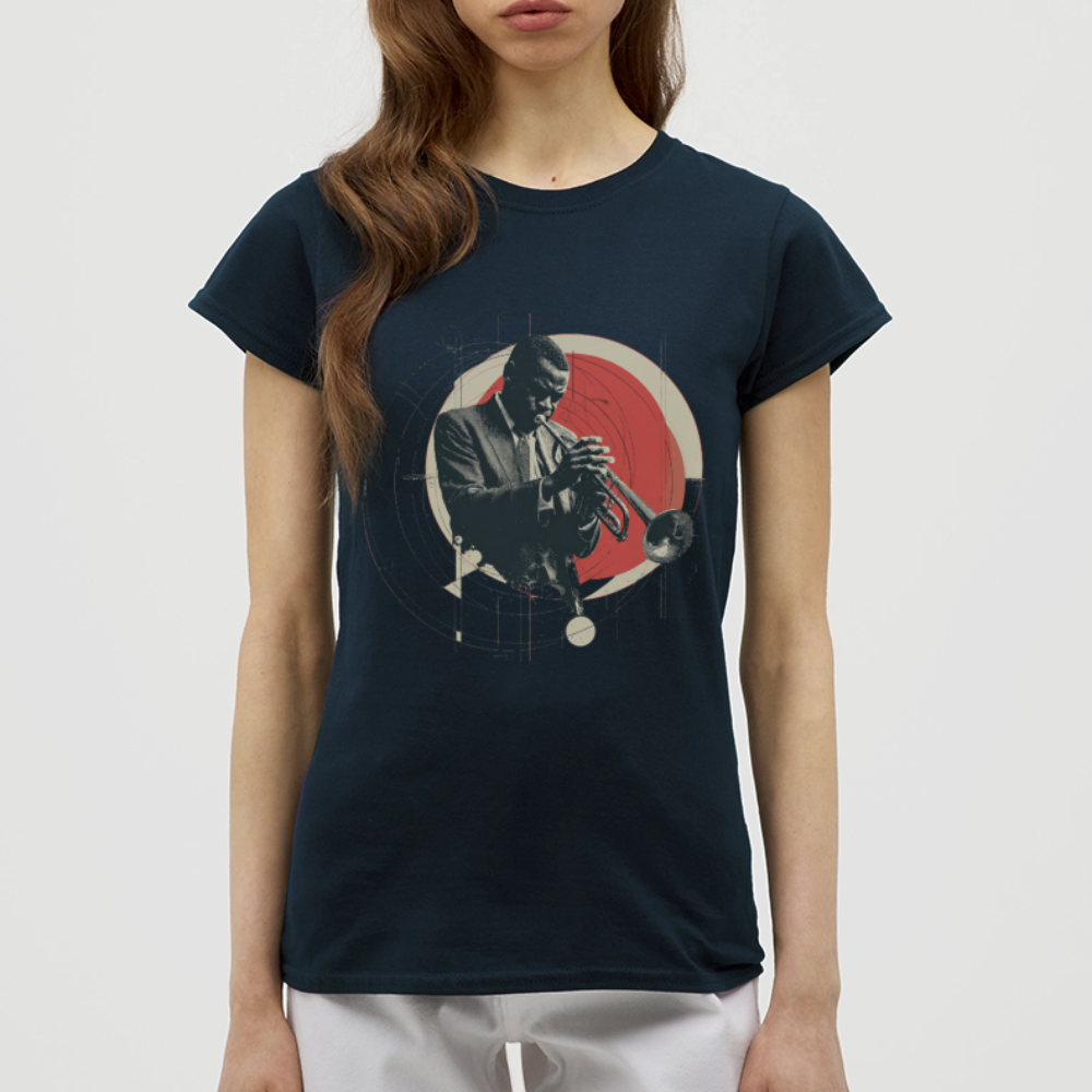 Soul in Orbit - marinblå