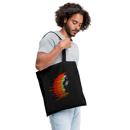 MORODER MODE, Tygväska - svart