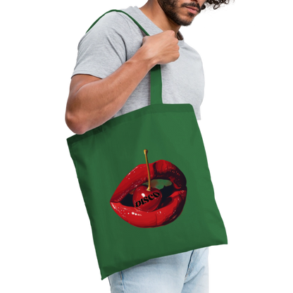 Taste of Disco, Tygväska - gran