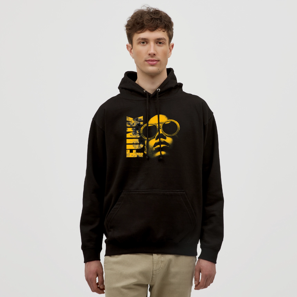 Funk Eternal, Luvtröja unisex - svart