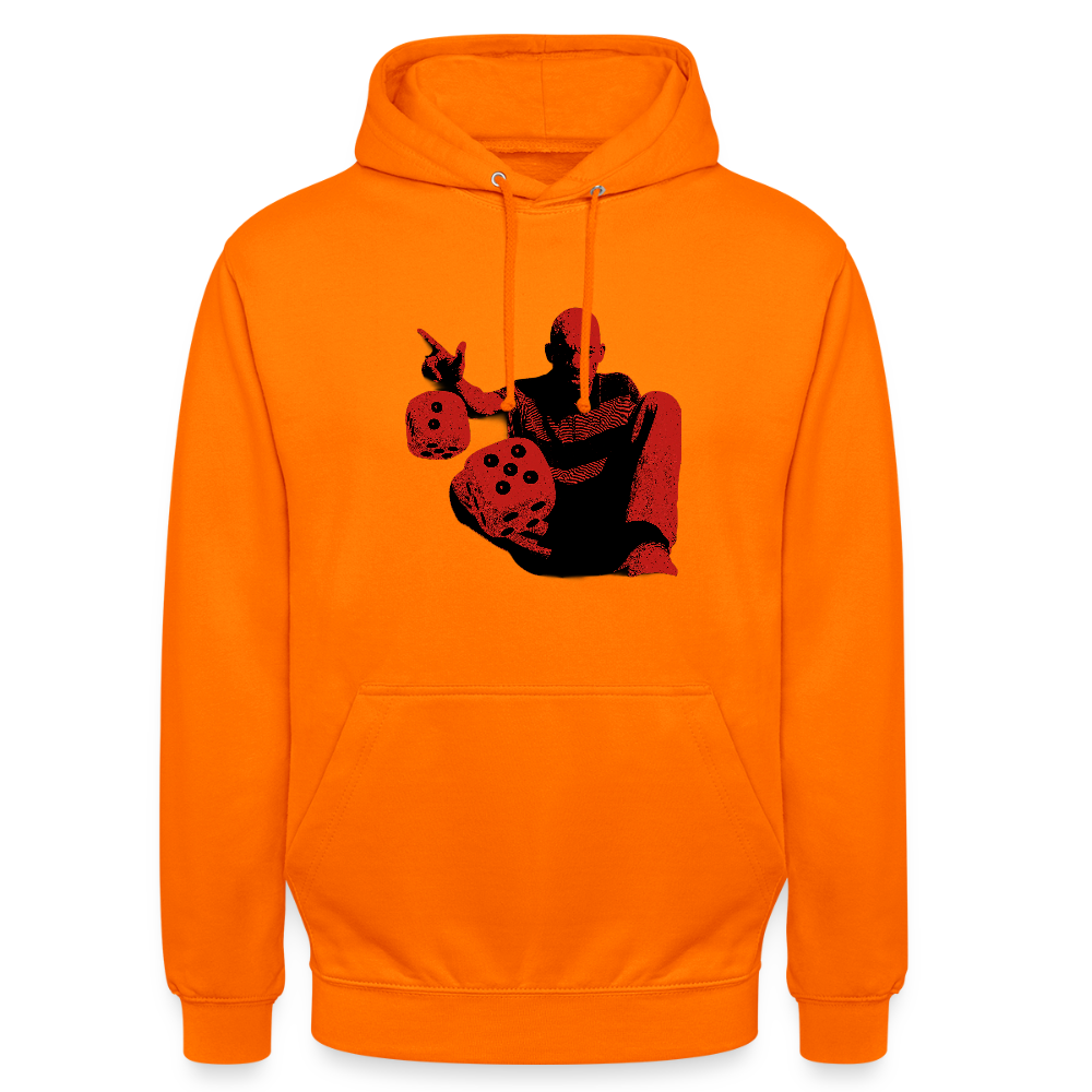 Six Side Story, Luvtröja unisex - orange