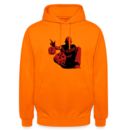 Six Side Story, Luvtröja unisex - orange