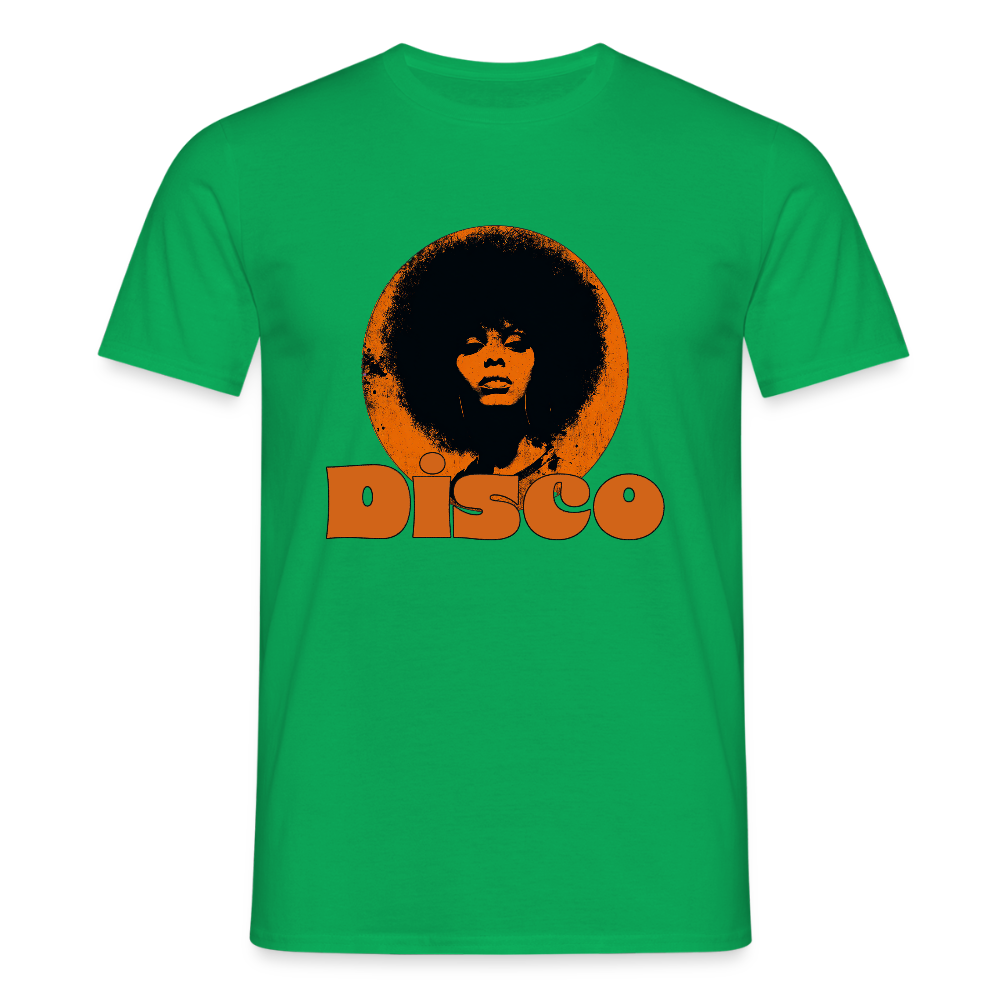 Disco Inferna, T-shirt unisex - kellygrön
