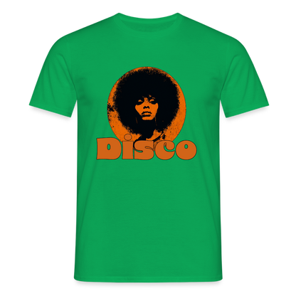Disco Inferna, T-shirt unisex - kellygrön