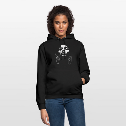 Beat Goddess, Luvtröja unisex - svart