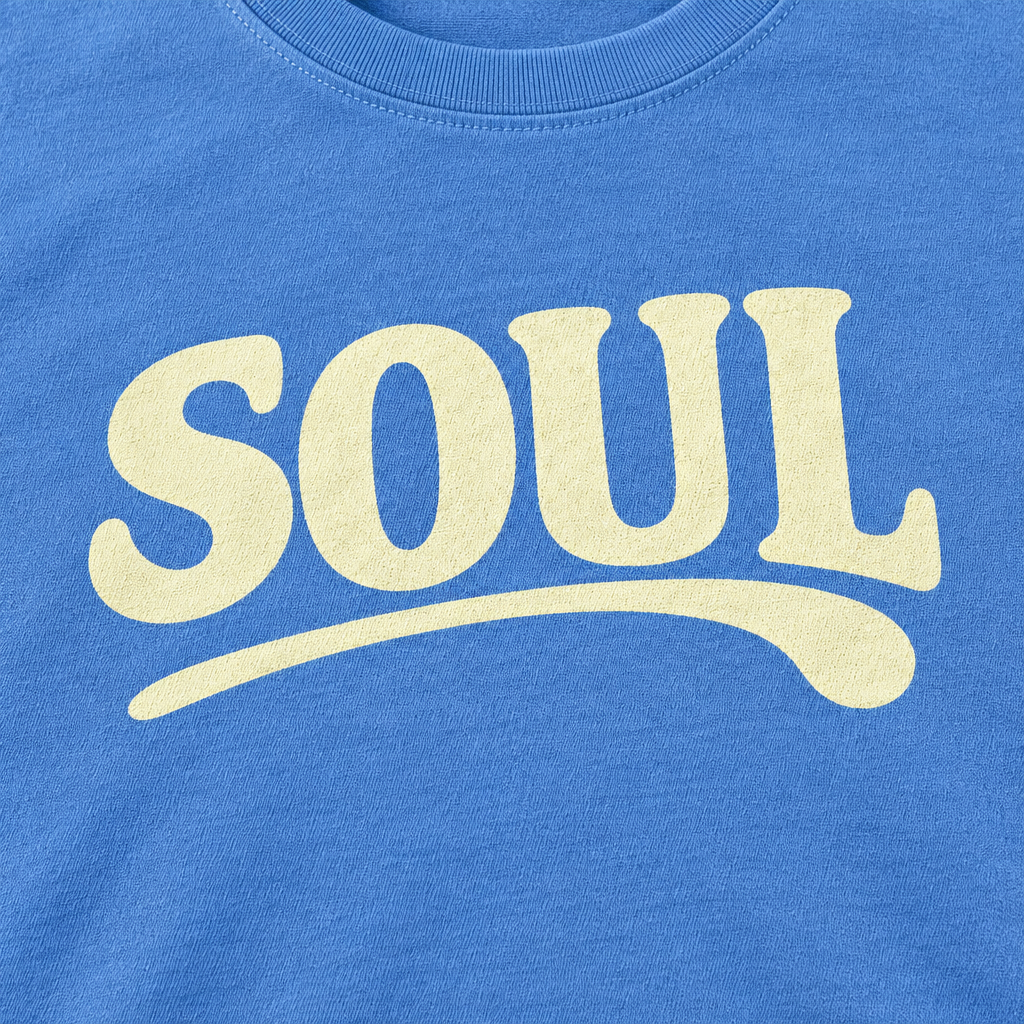 All About Soul, T-shirt unisex