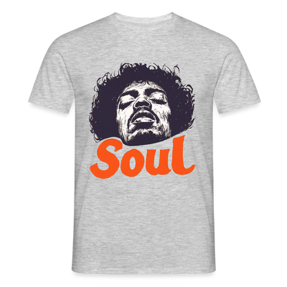 A Soul Awakening, T-shirt unisex - gråmelerad