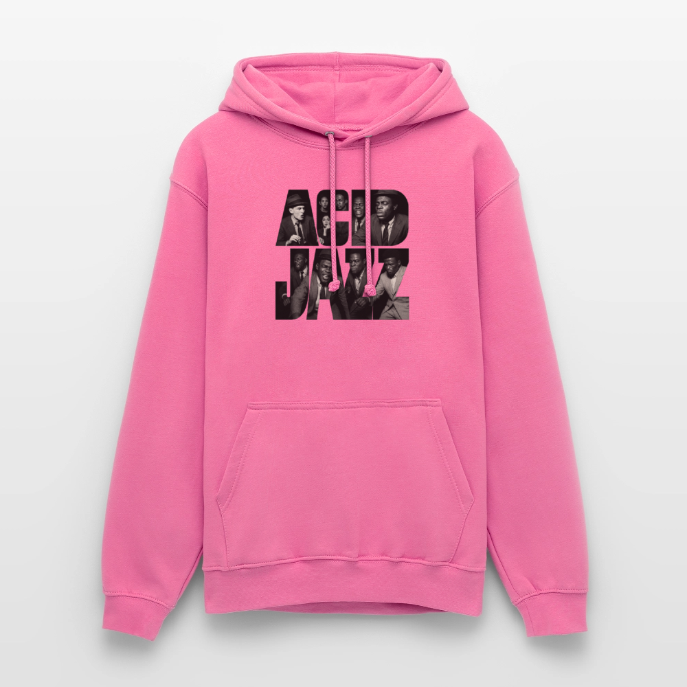 80s Club Jazzdance, Luvtröja unisex - rosa