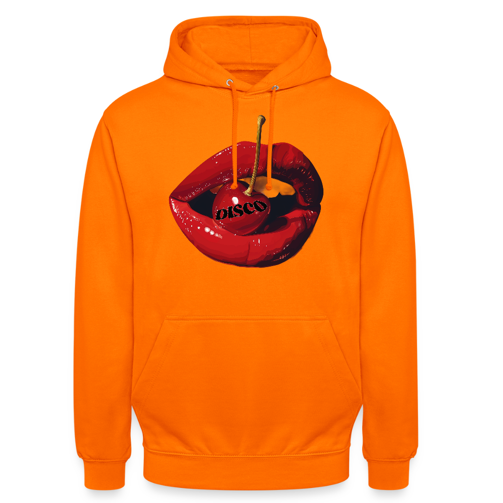 Taste of Disco, Luvtröja unisex - orange
