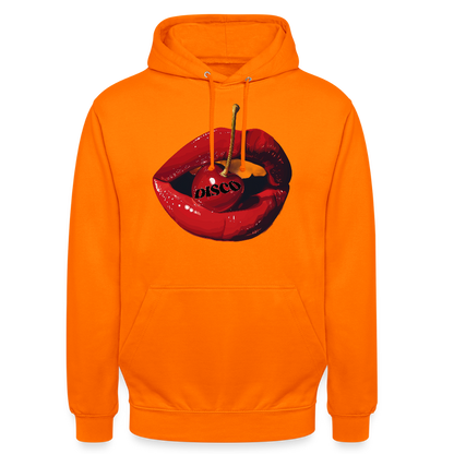 Taste of Disco, Luvtröja unisex - orange