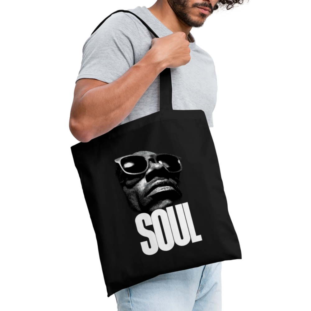 Soul Frequency, Tygväska - svart