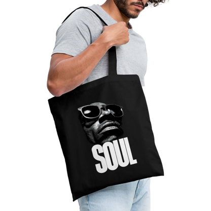 Soul Frequency, Tygväska - svart