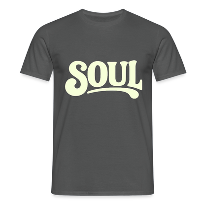 All About Soul, T-shirt unisex - kolgrå