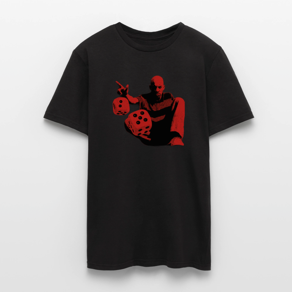 Six Side Story, T-shirt unisex - svart