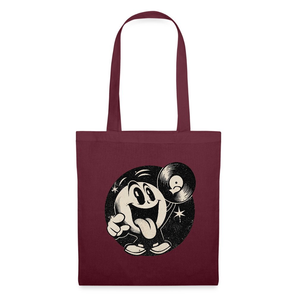 Groove Chaser, Tygväska - vinröd