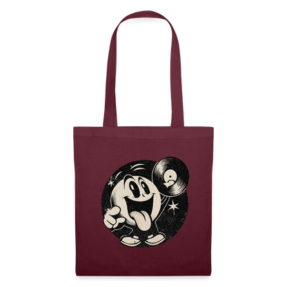 Groove Chaser, Tygväska - vinröd