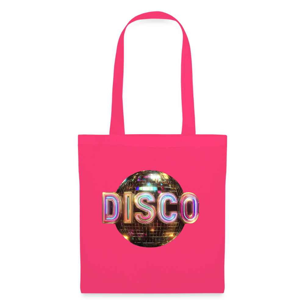 Disco Dreamscape, Tygväska - azalea