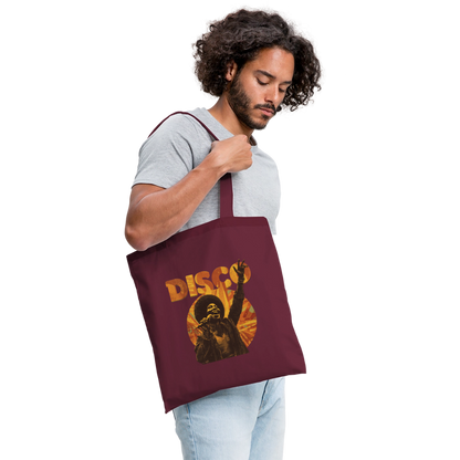 Boogie Soul, Tygväska - vinröd