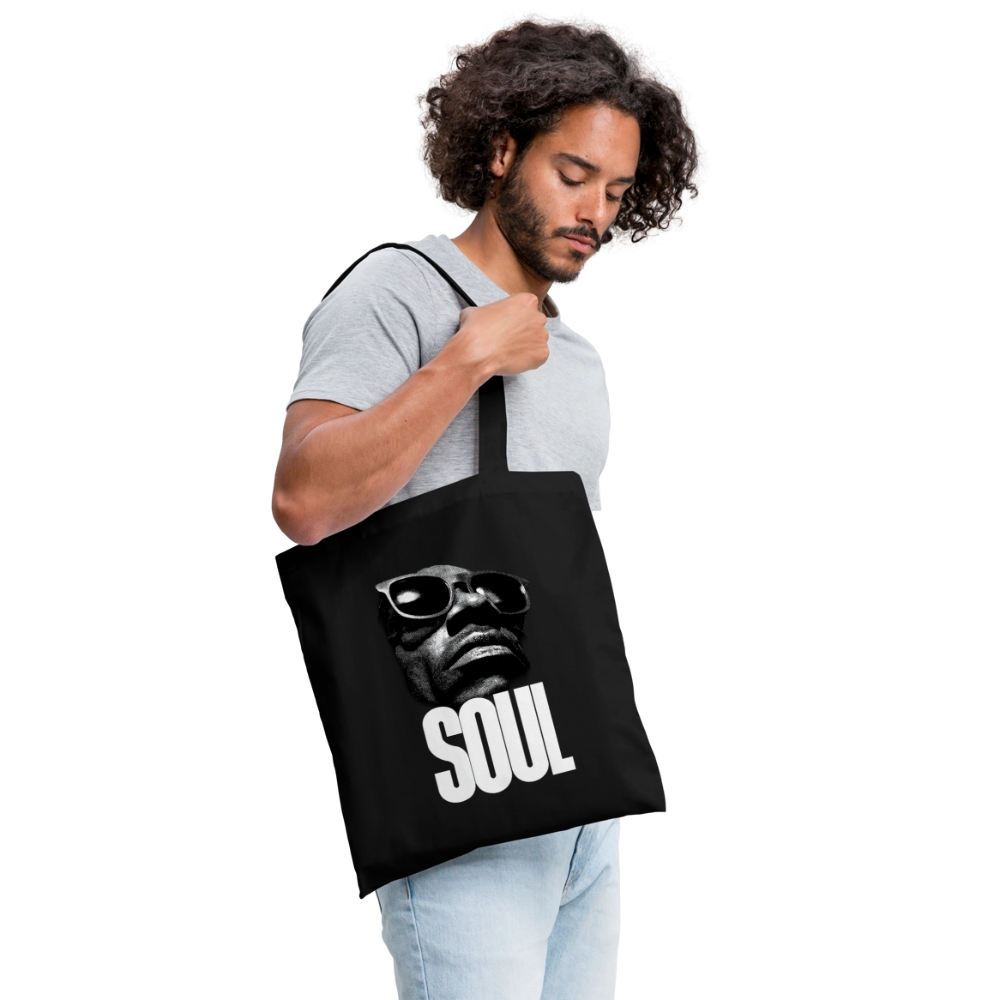 Soul Frequency, Tygväska - svart