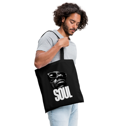 Soul Frequency, Tygväska - svart