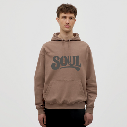 All About Soul, Luvtröja unisex - mocka